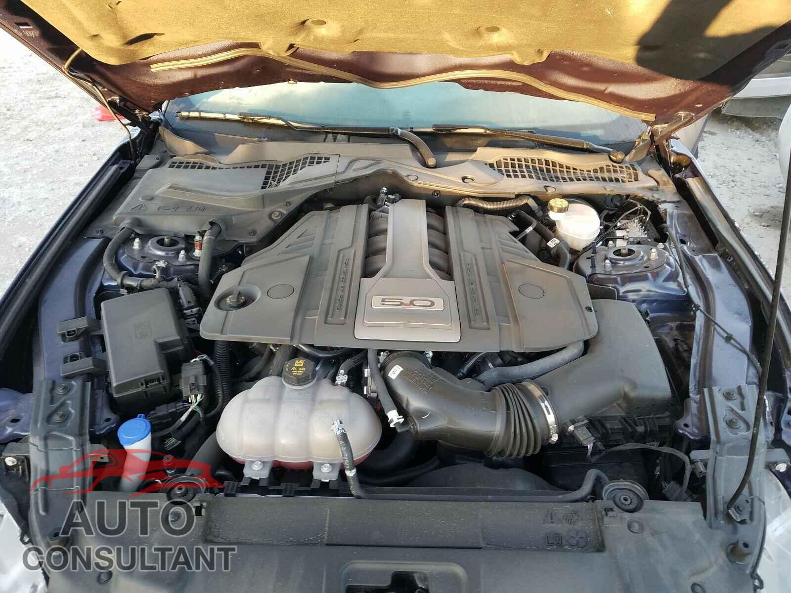 FORD MUSTANG 2020 - 1FA6P8CF0L5111911