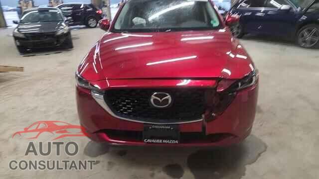 MAZDA CX-5 2025 - JM3KFBCM6S0731219