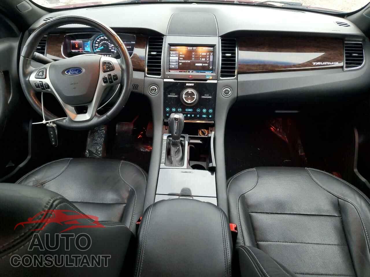 FORD TAURUS 2013 - 1FAHP2F83DG202485
