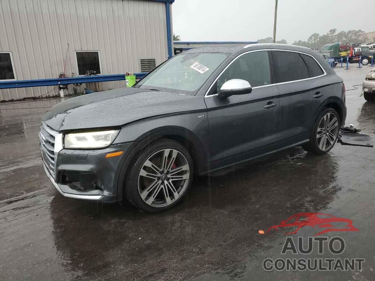 AUDI SQ5 2018 - WA1C4AFY1J2002117