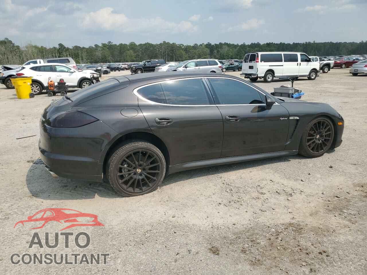 PORSCHE PANAMERA 2012 - WP0AD2A76CL045477