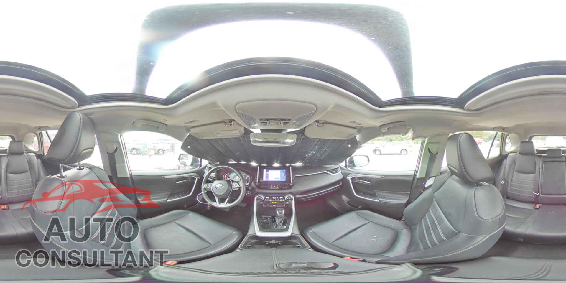 TOYOTA RAV4 2023 - 2T3C1RFV0PC241193
