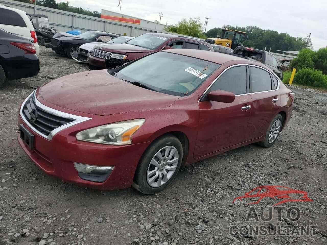 NISSAN ALTIMA 2013 - 1N4AL3APXDC116812