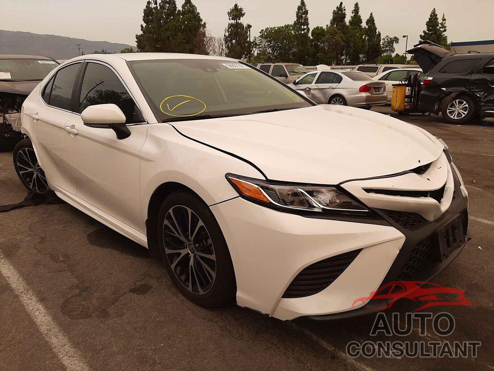 TOYOTA CAMRY 2020 - 4T1M11AK5LU502855