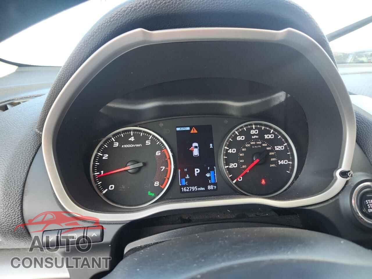 MITSUBISHI ECLIPSE 2019 - JA4AT5AA8KZ018383