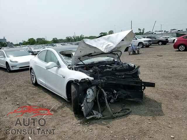 TESLA MODEL S 2018 - 5YJSA1E23JF275936