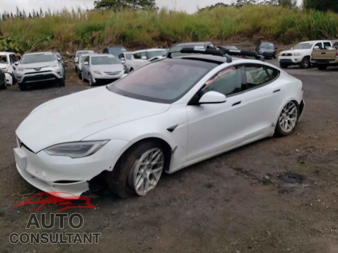 TESLA MODEL S 2021 - 5YJSA1E69MF439133