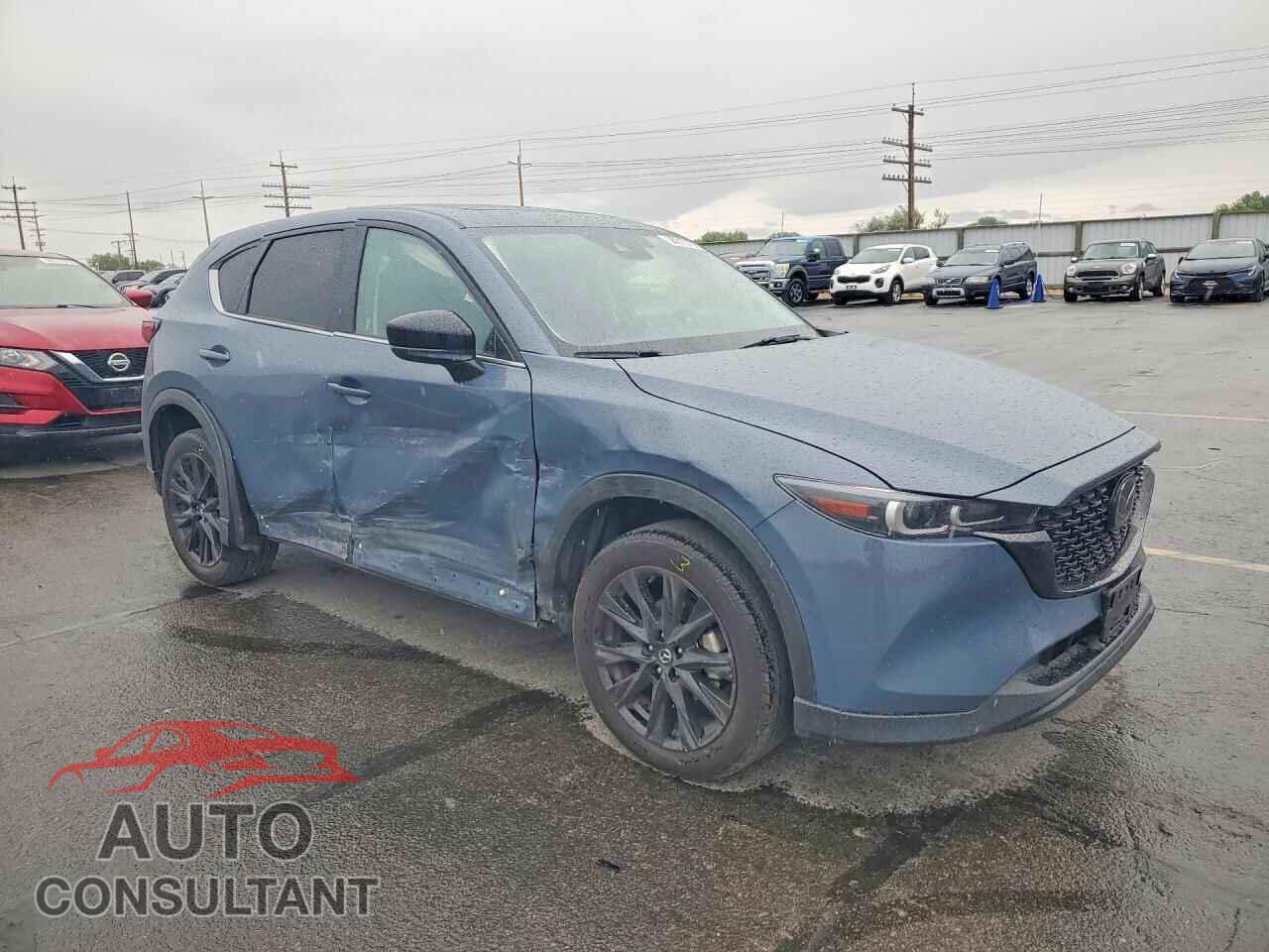 MAZDA CX-5 2024 - JM3KFBCL7R0521844