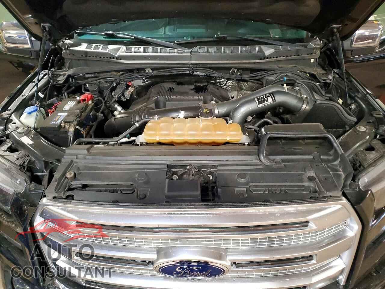 FORD All Models 2017 - 1FTEW1EG6HFB03870