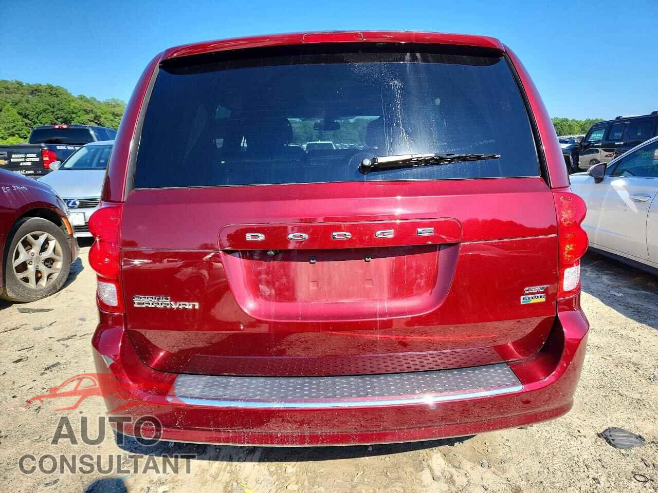 DODGE CARAVAN 2019 - 2C4RDGEG0KR759976