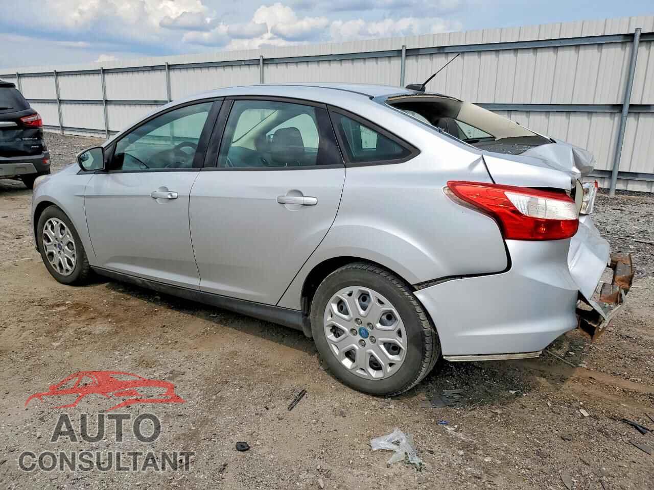 FORD FOCUS 2012 - 1FAHP3F28CL217331