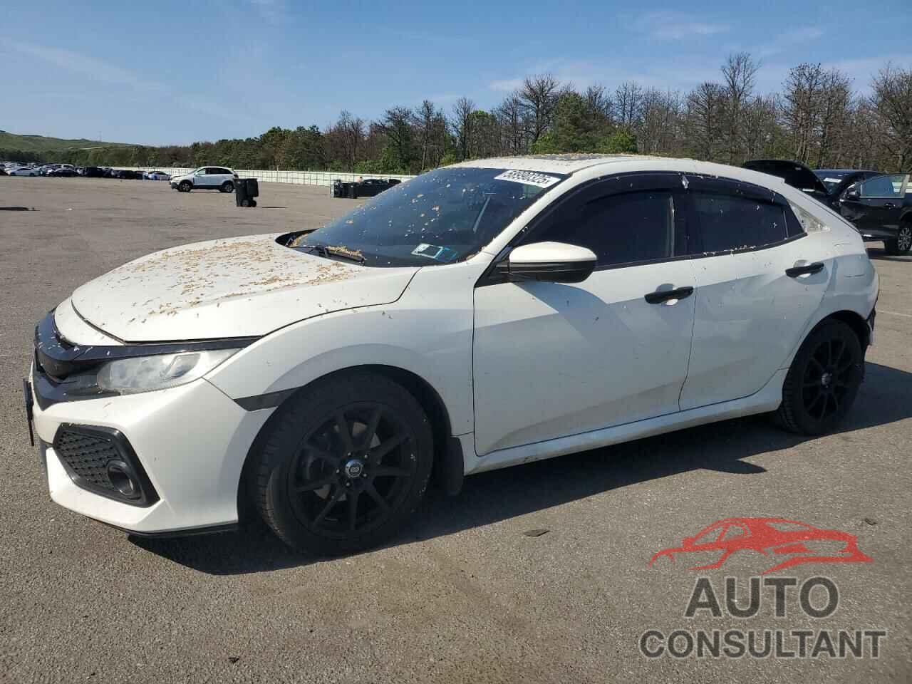 HONDA CIVIC 2017 - SHHFK7H56HU219067