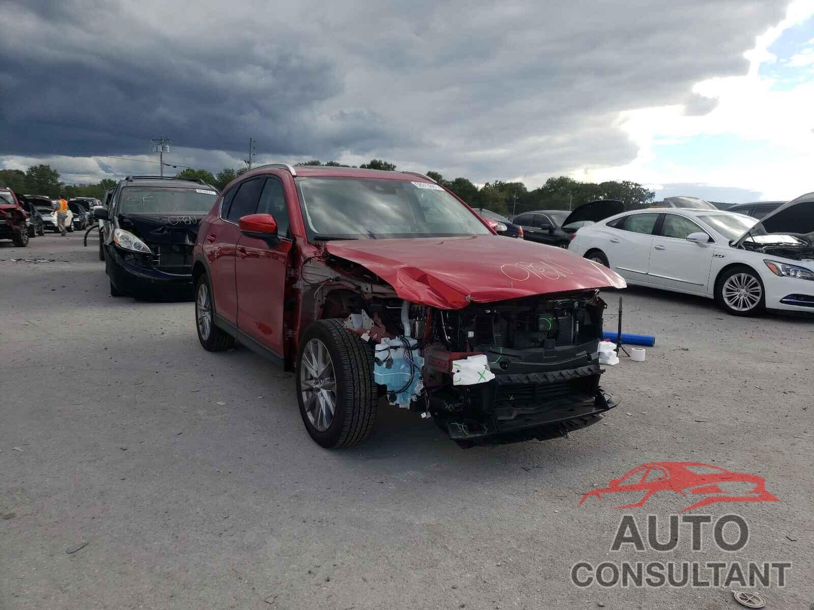 MAZDA CX-5 2020 - JM3KFADM8L1832878