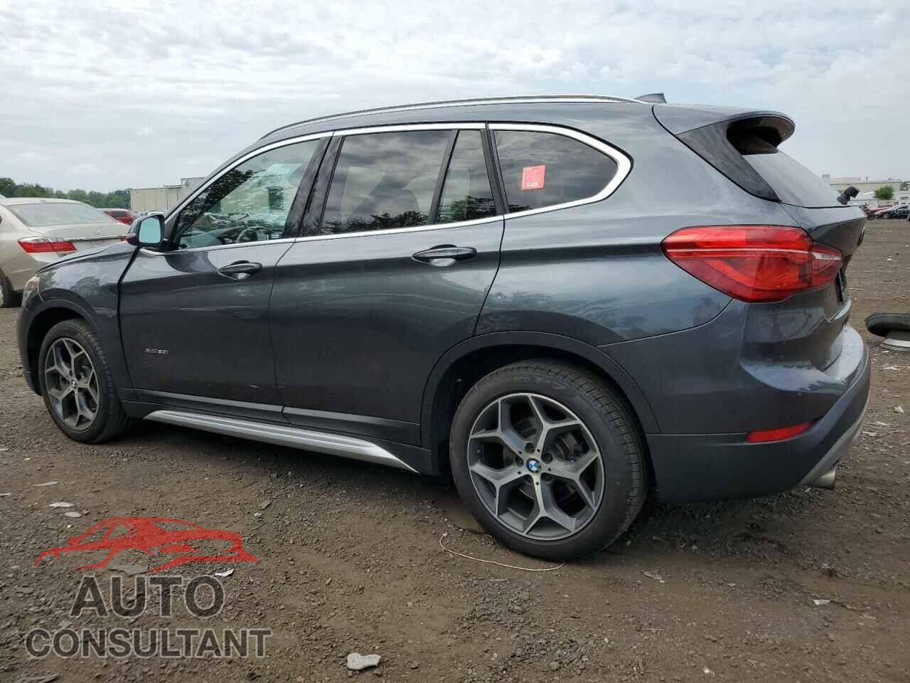 BMW X1 2018 - WBXHT3C32J5K29451
