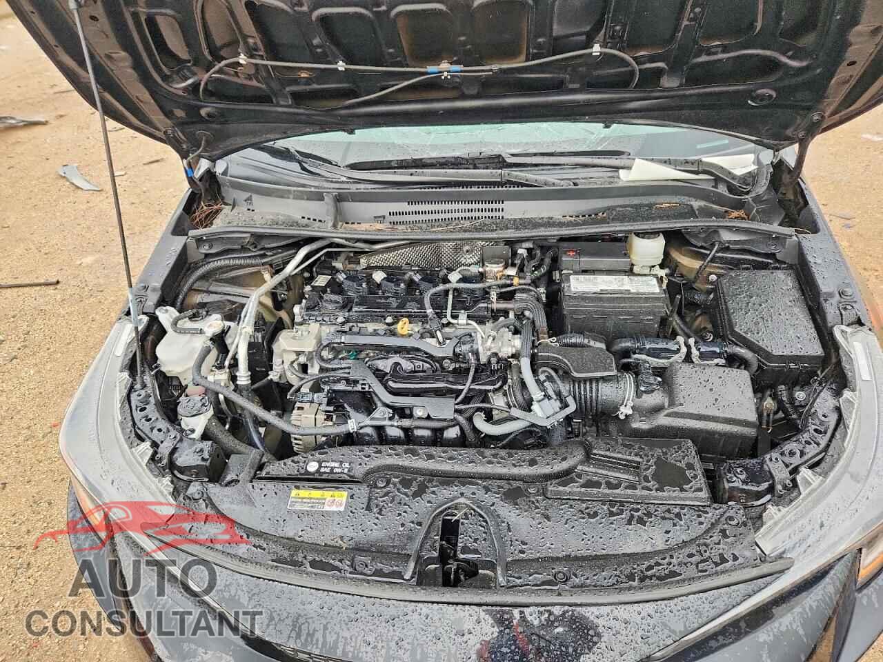 TOYOTA COROLLA 2024 - 5YFB4MDEXRP142661