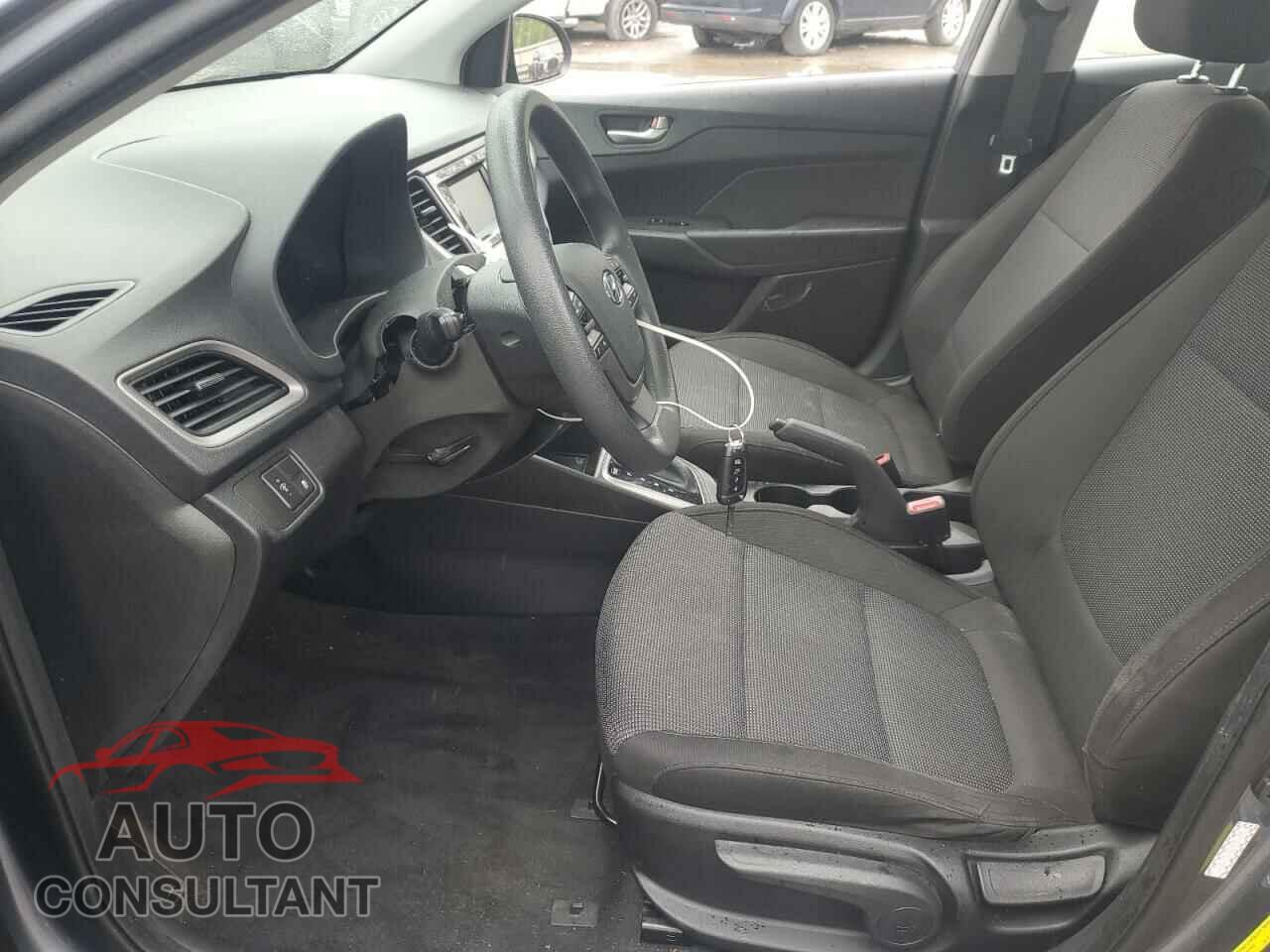 HYUNDAI ACCENT 2019 - 3KPC24A33KE073977