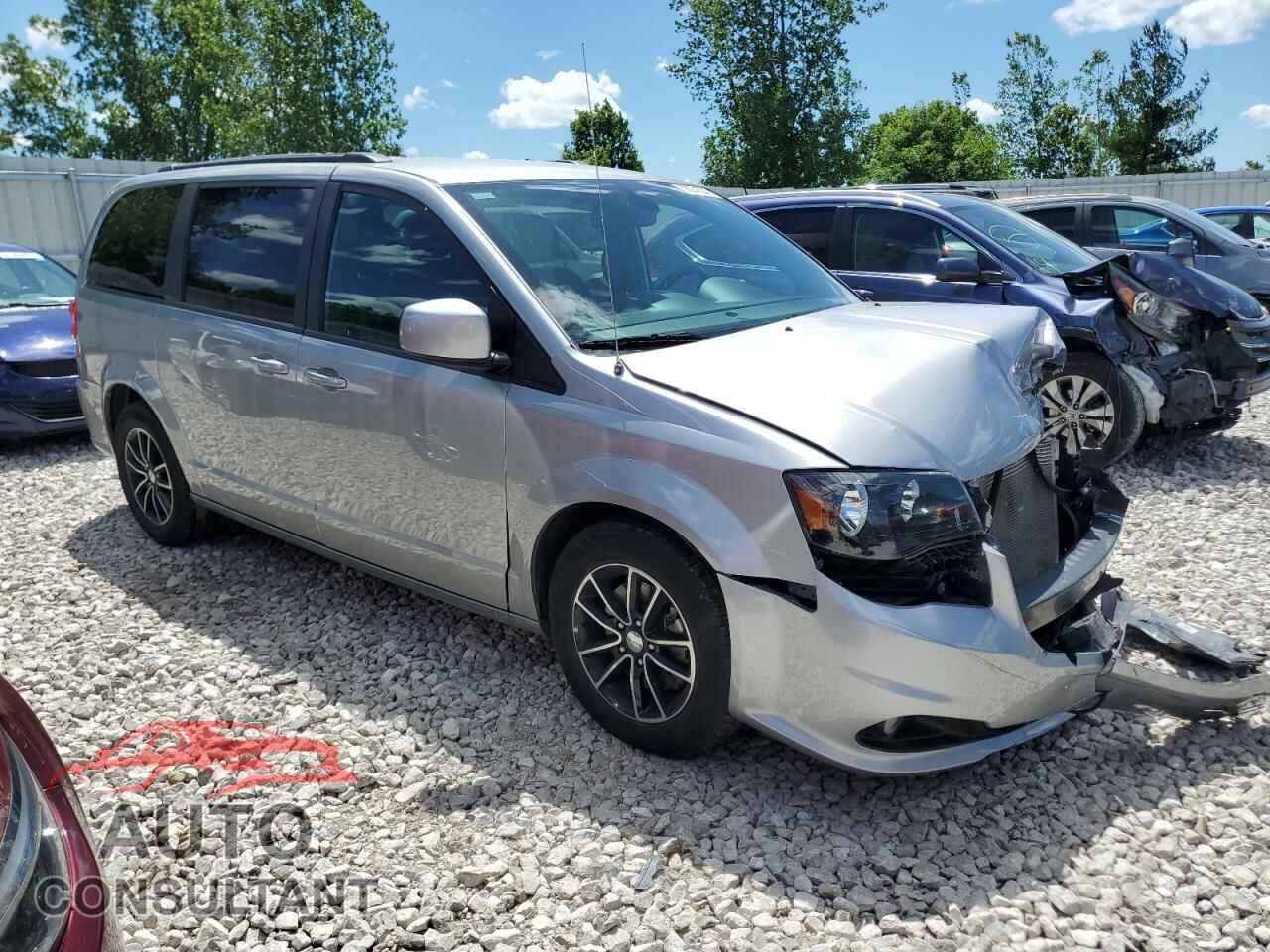 DODGE CARAVAN 2019 - 2C4RDGEG8KR516643
