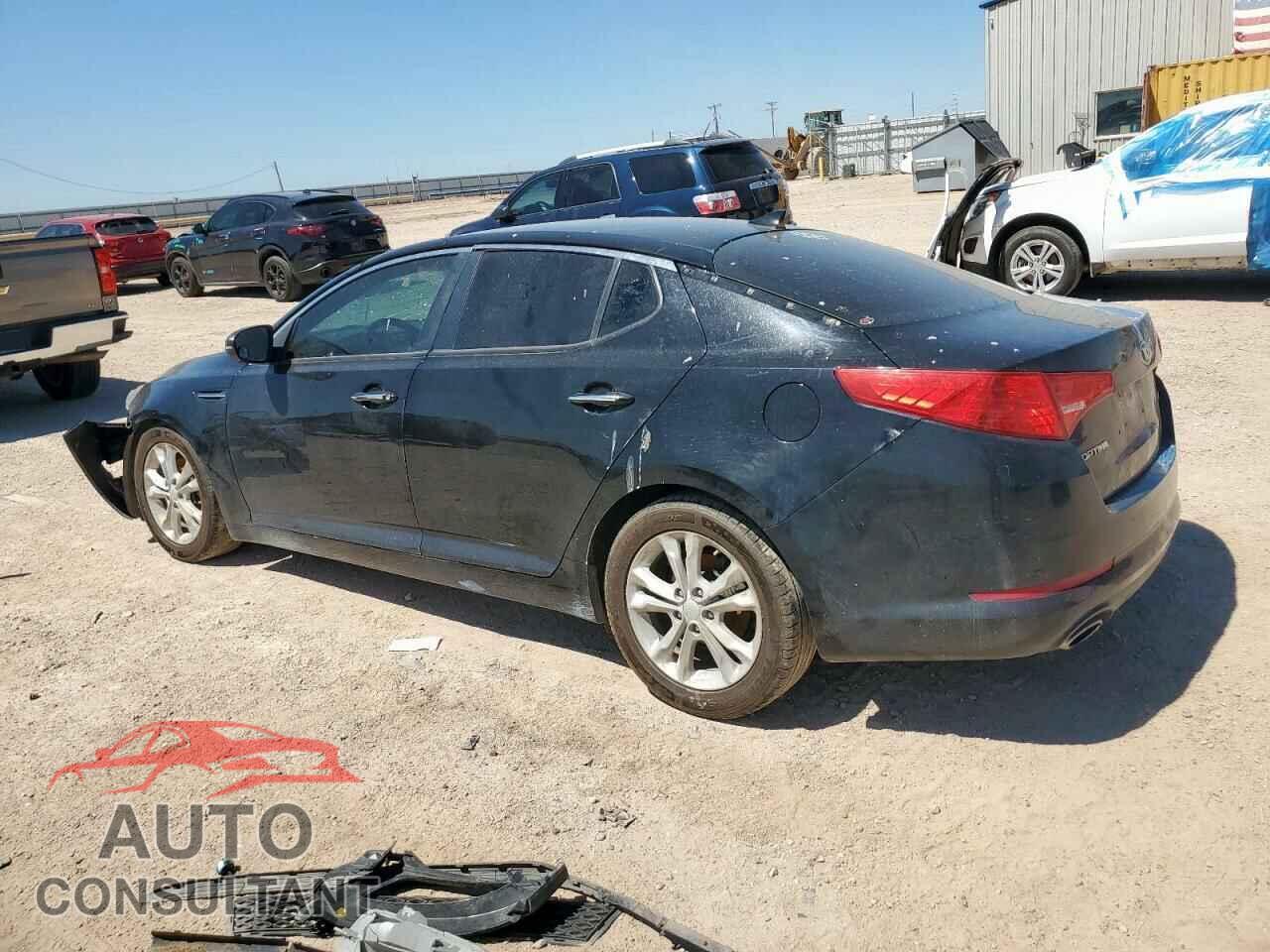 KIA OPTIMA 2013 - 5XXGM4A75DG148381