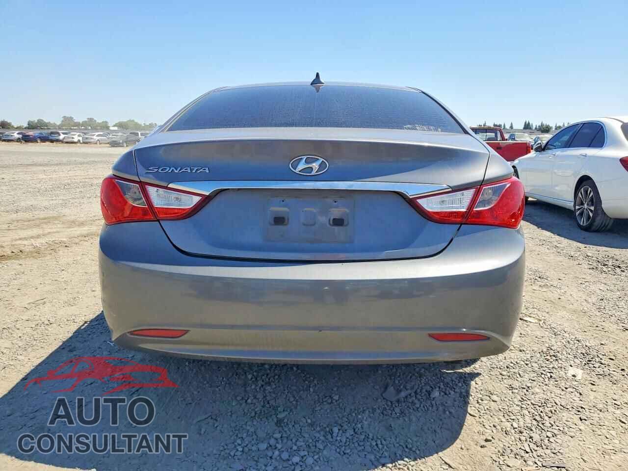 HYUNDAI SONATA 2012 - 5NPEB4AC2CH368199