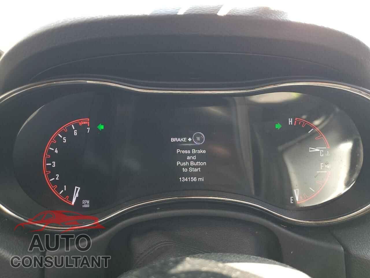 DODGE DURANGO 2018 - 1C4RDJDG0JC434878