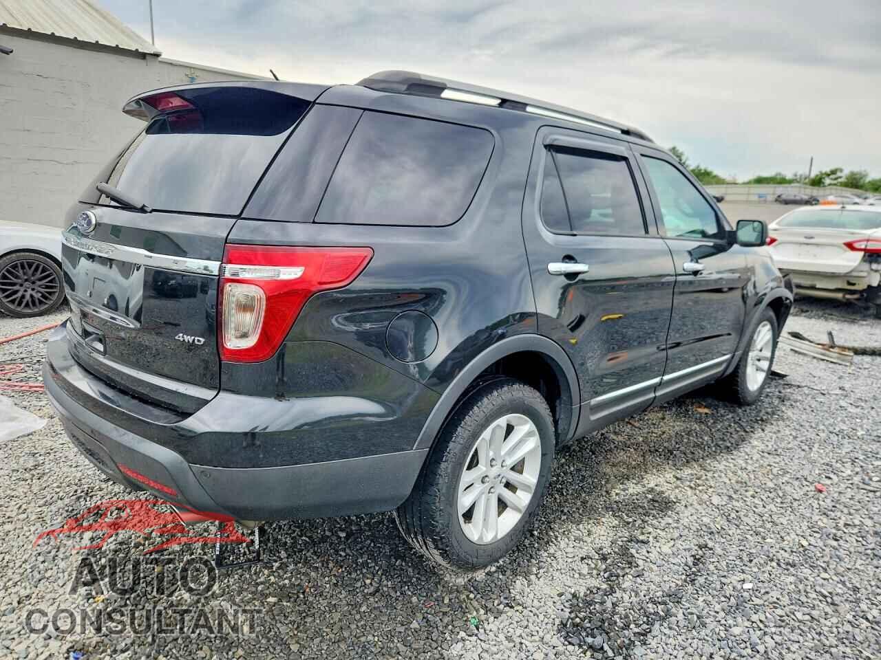 FORD EXPLORER 2014 - 1FM5K8D86EGB31636