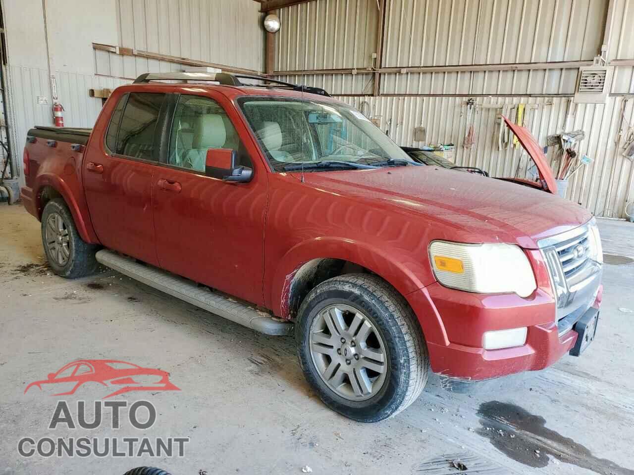 FORD EXPLORER 2010 - 1FMEU3DE9AUF08023