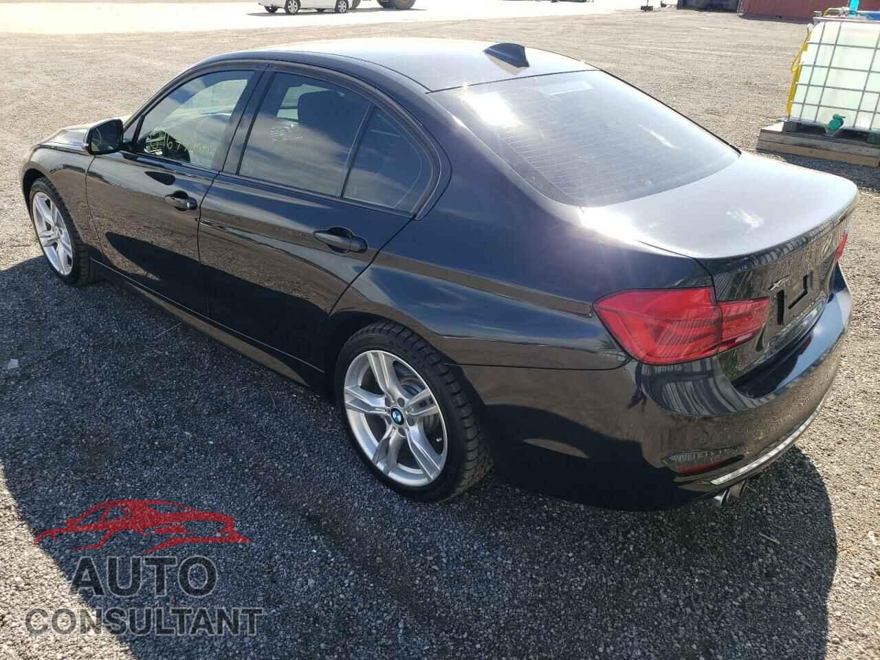 BMW 3 SERIES 2018 - WBA8D9C50JEM32057