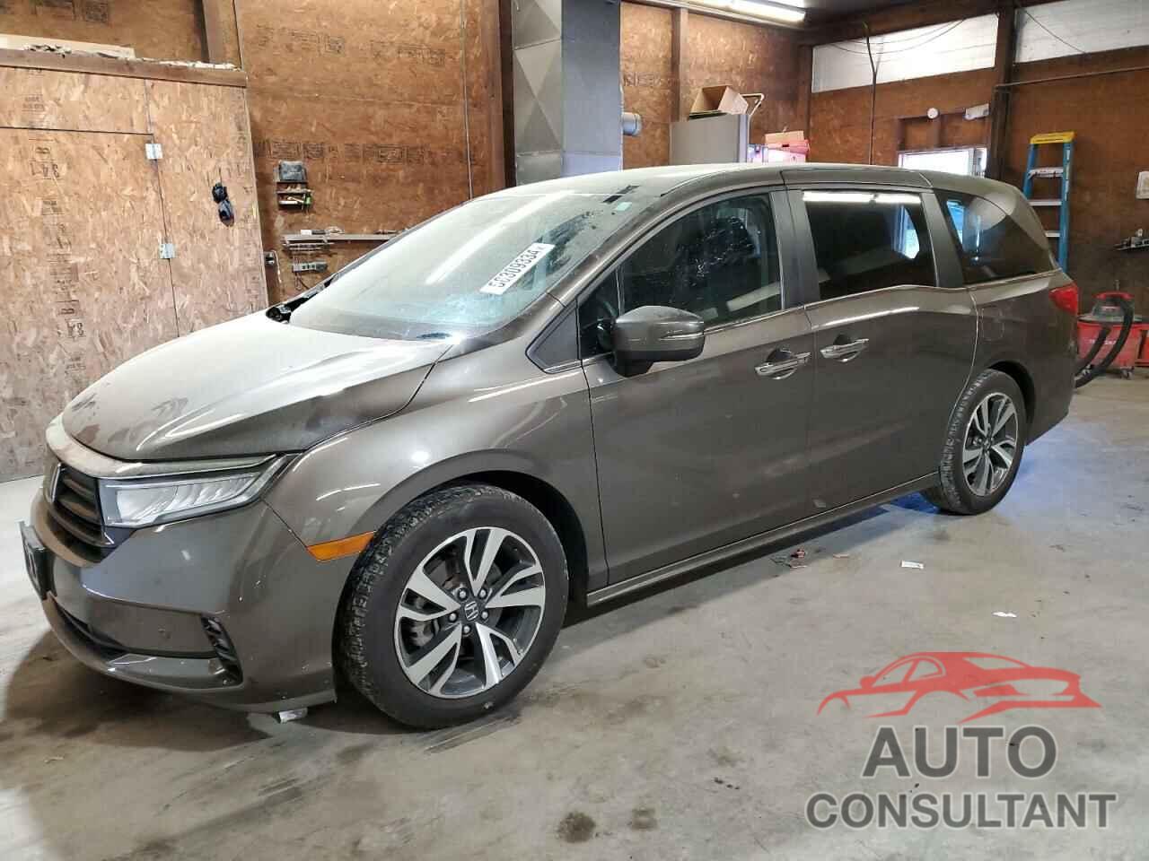 HONDA ODYSSEY 2021 - 5FNRL6H86MB002273