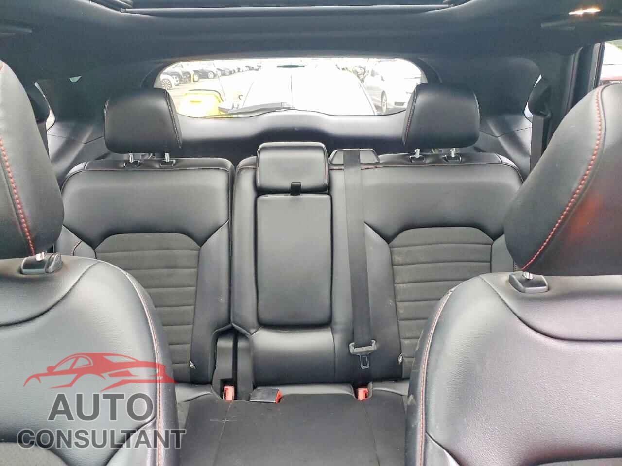 FORD EDGE 2022 - 2FMPK4J94NBA19892