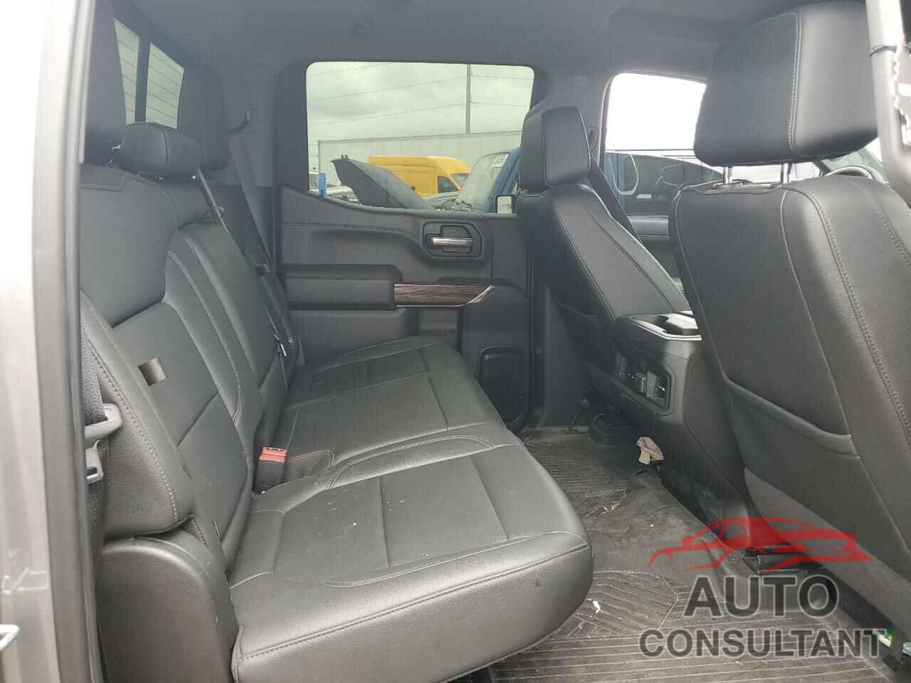 CHEVROLET ALL Models 2021 - 1GCPYFED4MZ305329
