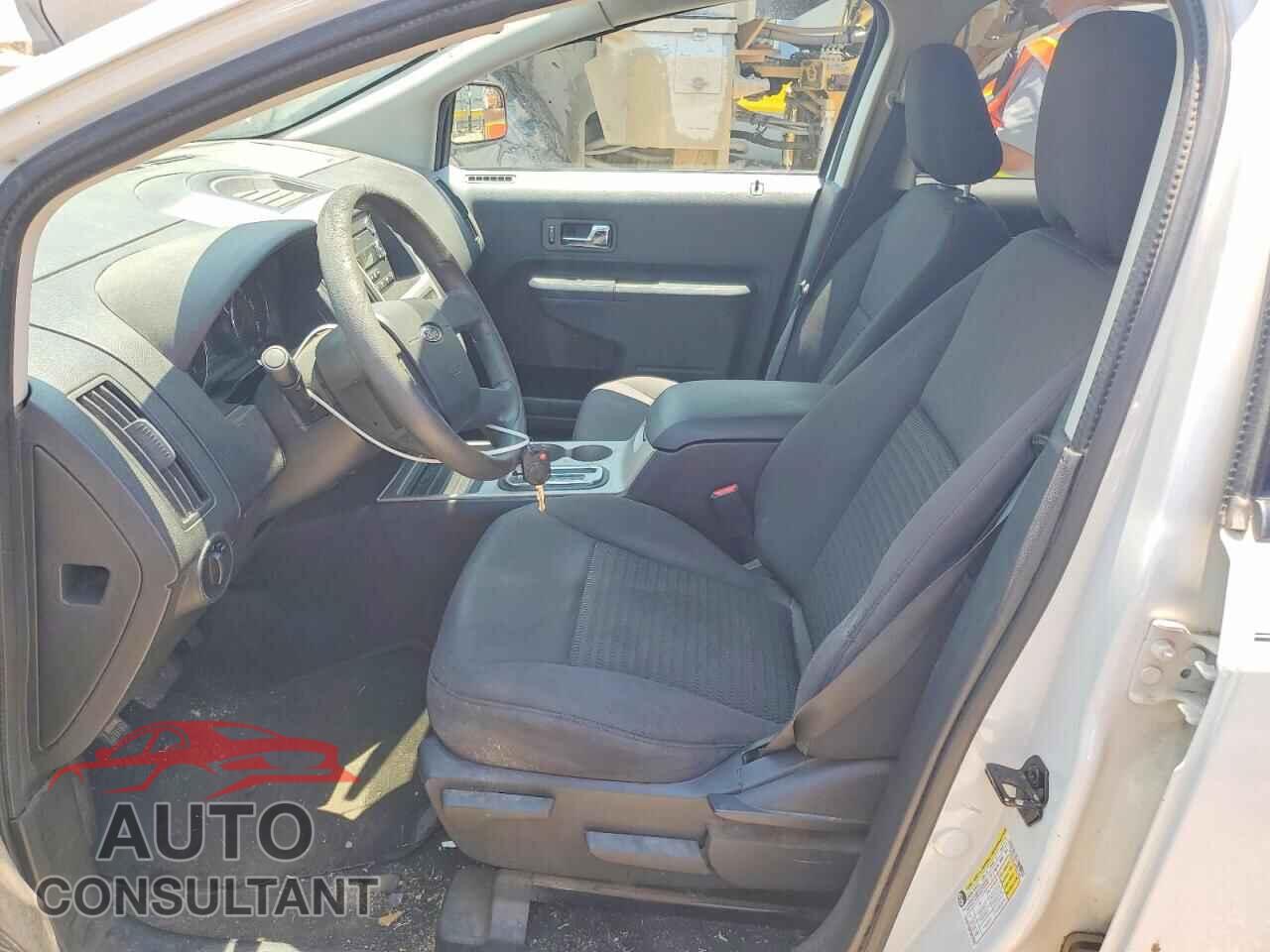 FORD EDGE 2010 - 2FMDK3GC3ABB27995