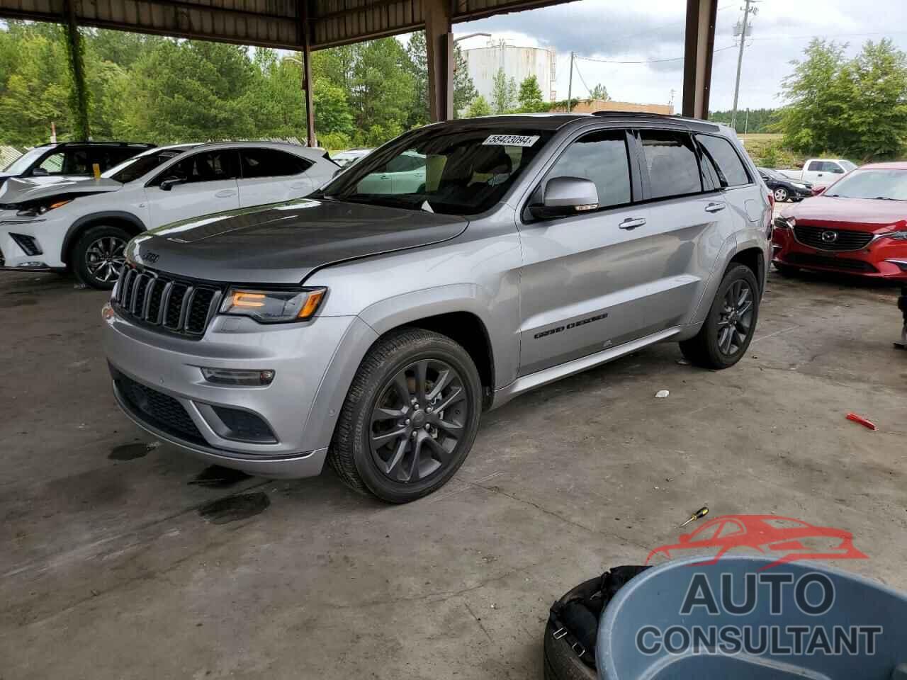 JEEP GRAND CHER 2018 - 1C4RJECG2JC208620