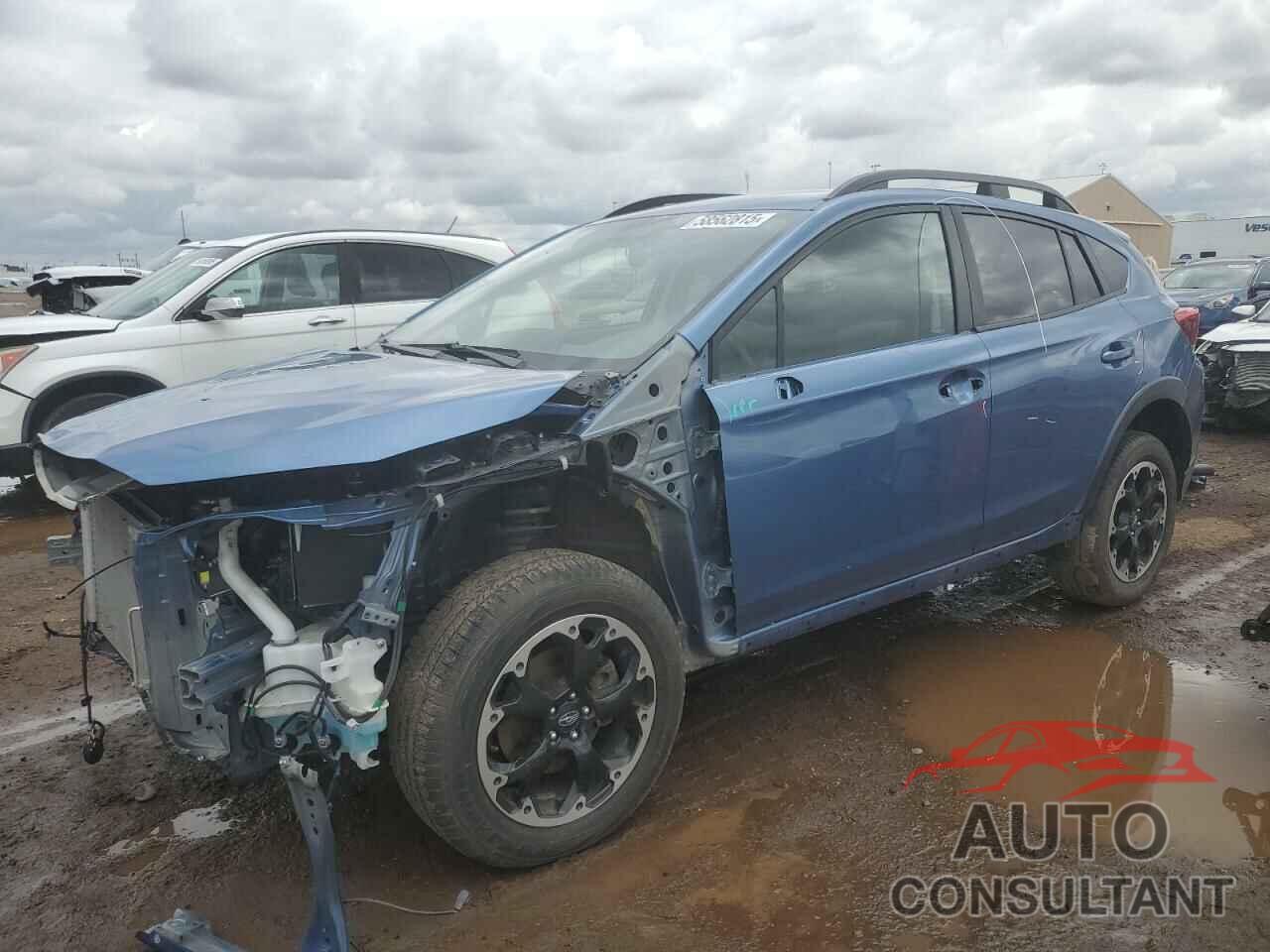 SUBARU CROSSTREK 2021 - JF2GTAPC5MH651869