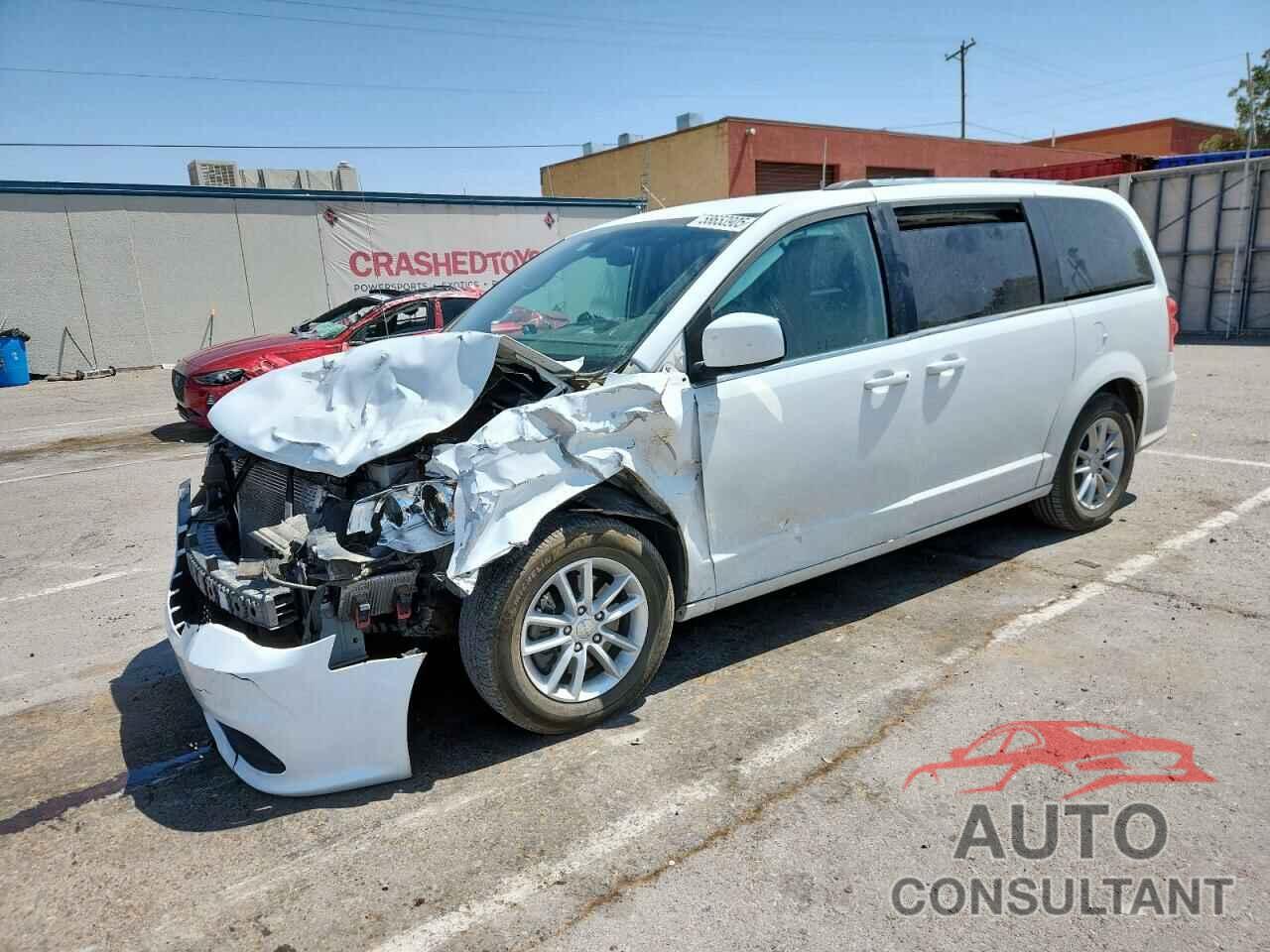 DODGE CARAVAN 2018 - 2C4RDGCG0JR300335