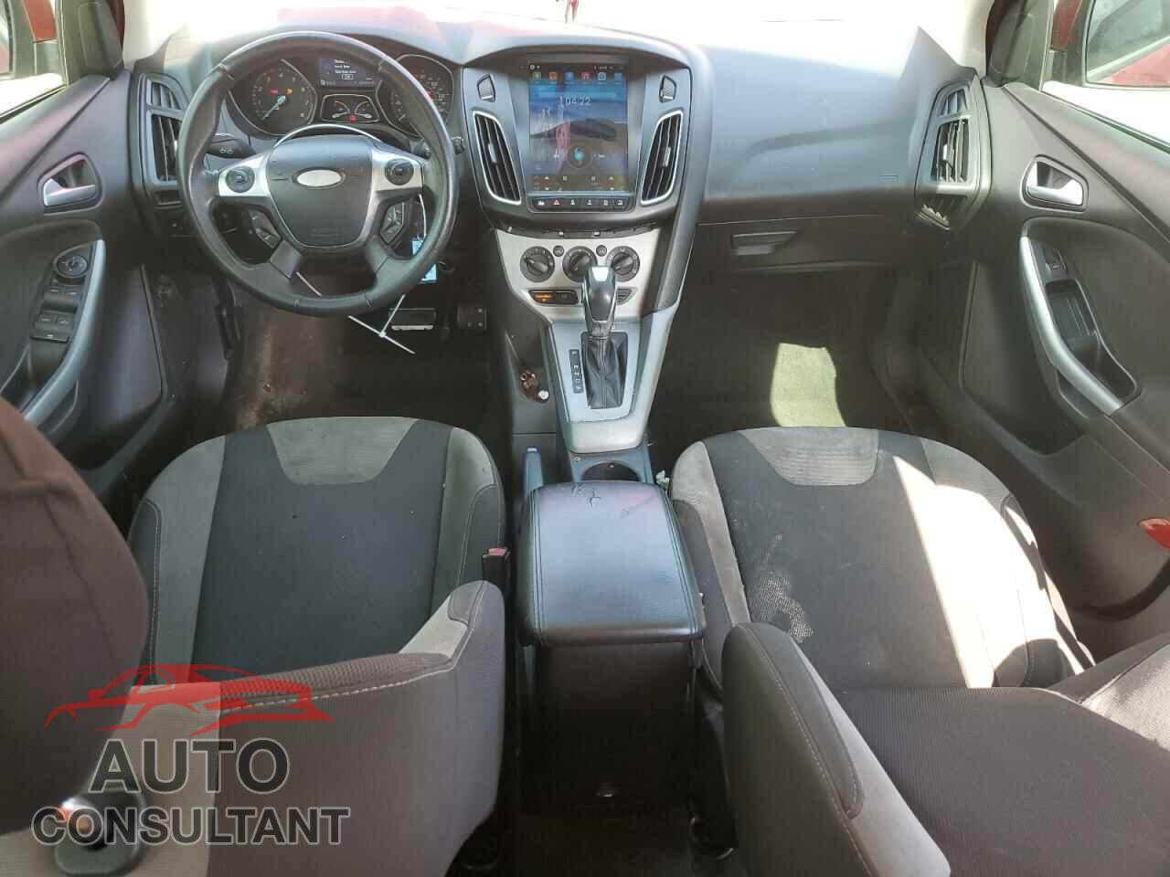 FORD FOCUS 2012 - 1FAHP3K22CL270368