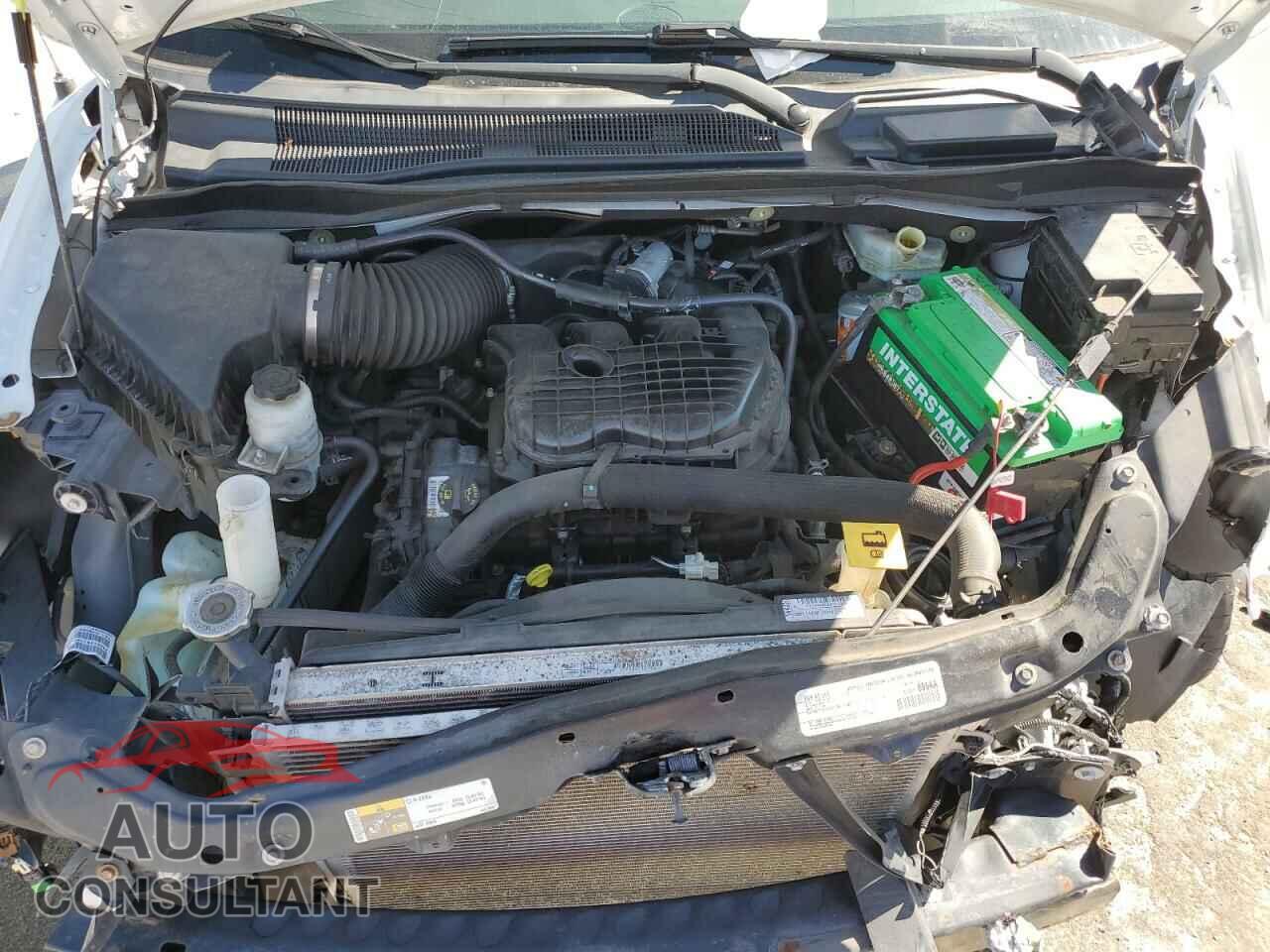 DODGE CARAVAN 2017 - 2C4RDGCG0HR749721