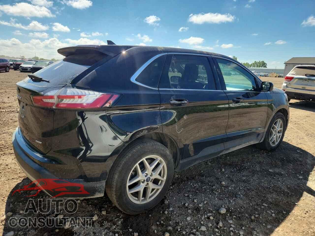 FORD EDGE 2022 - 2FMPK4J98NBB04301
