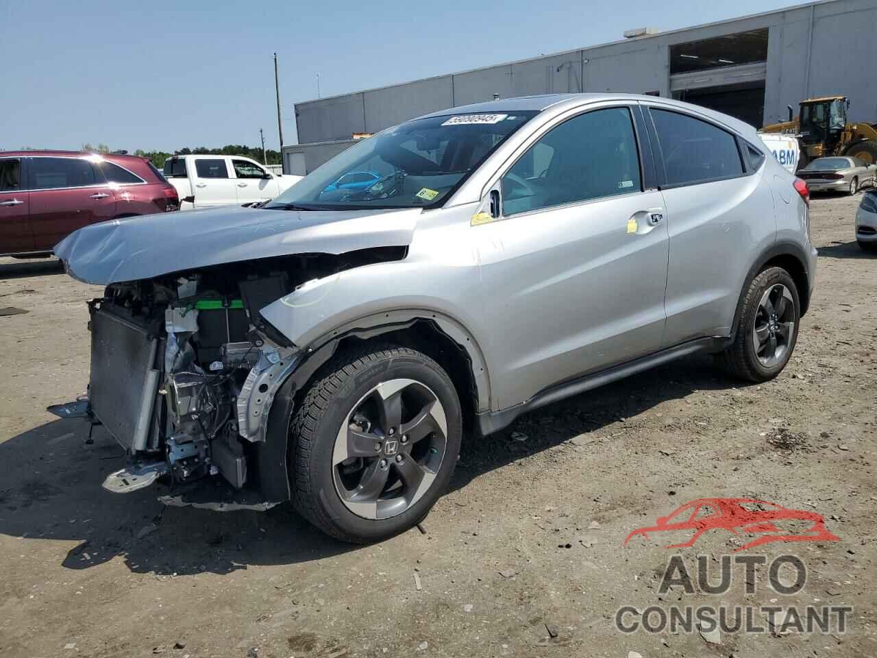 HONDA HR-V 2018 - 3CZRU6H56JG722515
