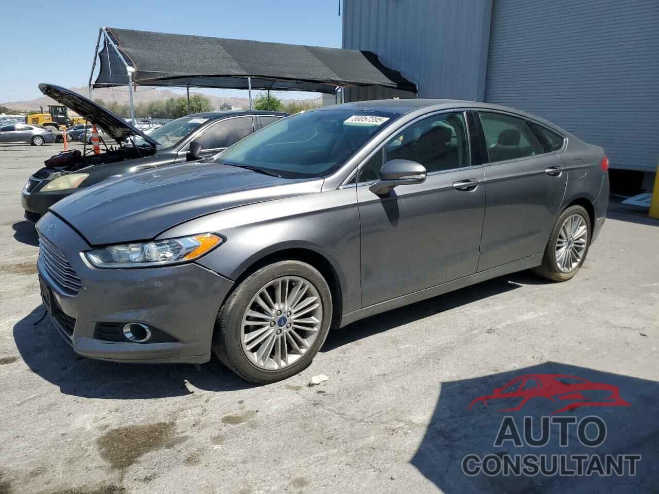 FORD FUSION 2014 - 3FA6P0H96ER277502