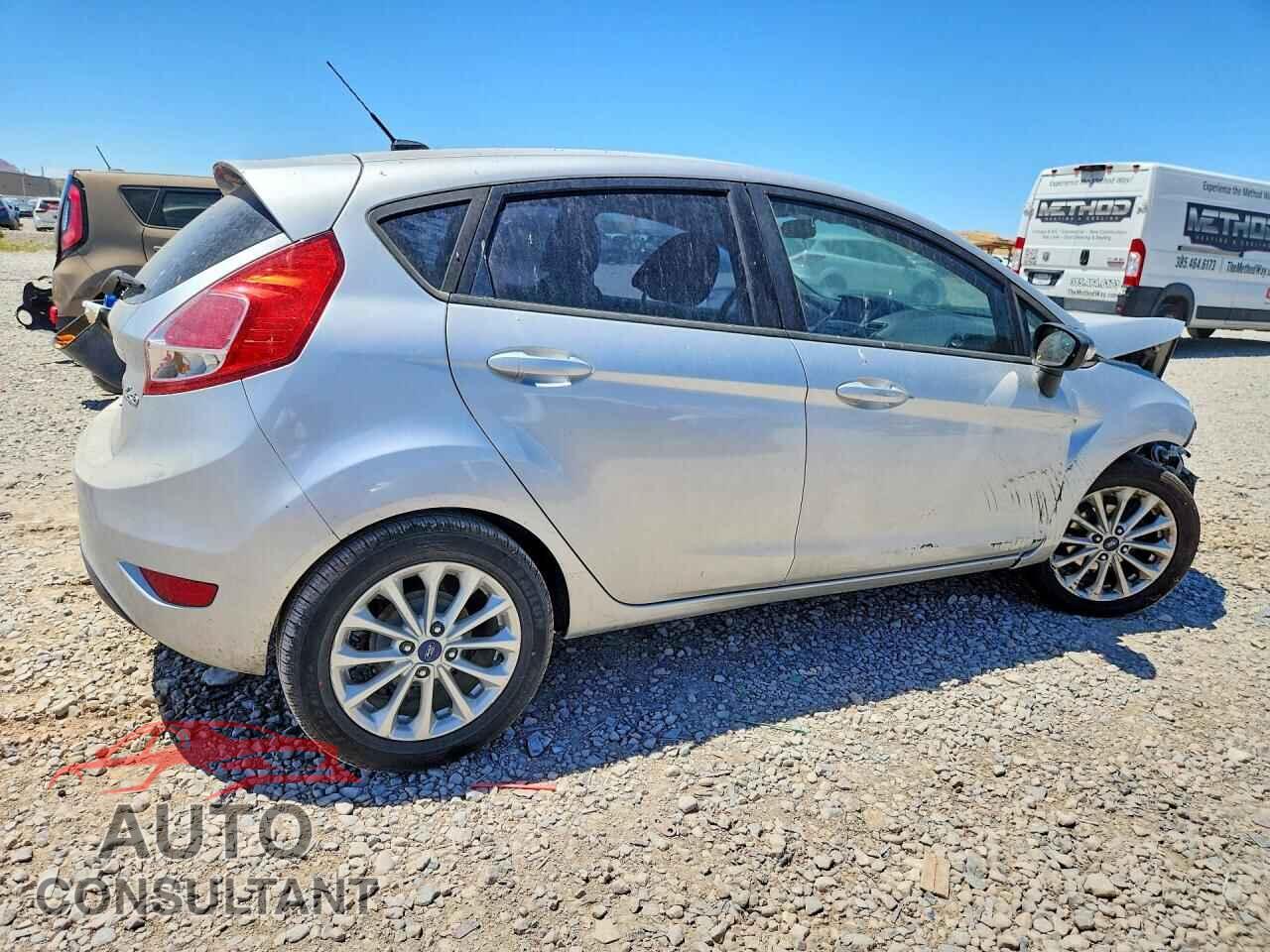 FORD FIESTA 2014 - 3FADP4EJ2EM160302