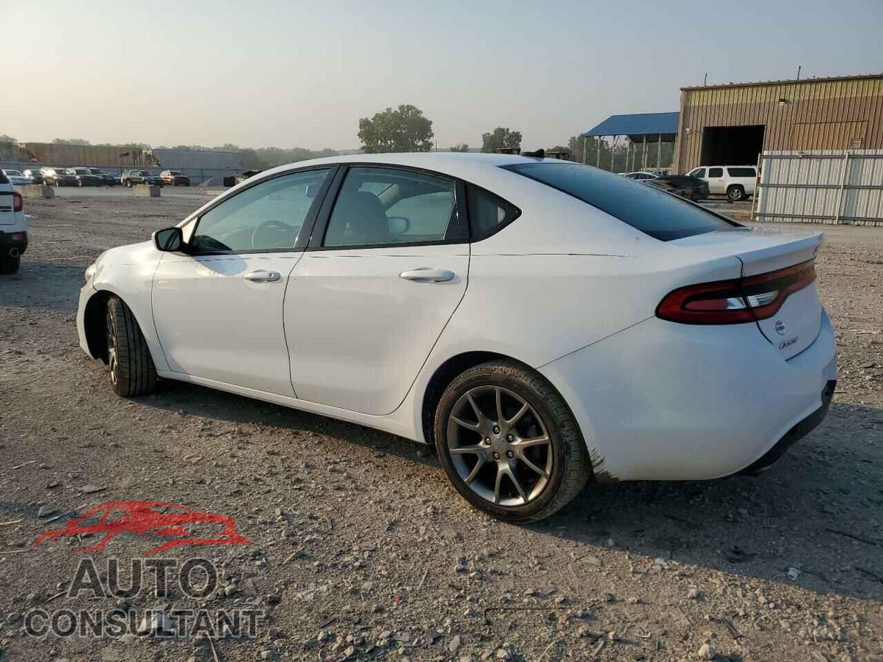 DODGE DART 2014 - 1C3CDFBBXED768690