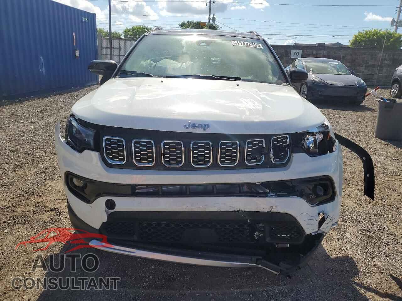 JEEP COMPASS 2025 - 3C4NJDCN6ST621220