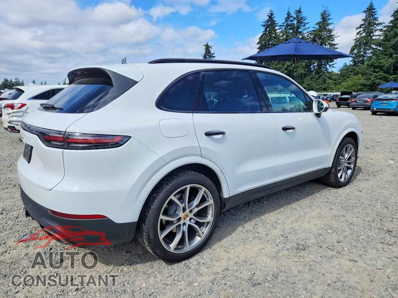 PORSCHE CAYENNE 2021 - WP1AA2AYXMDA00764