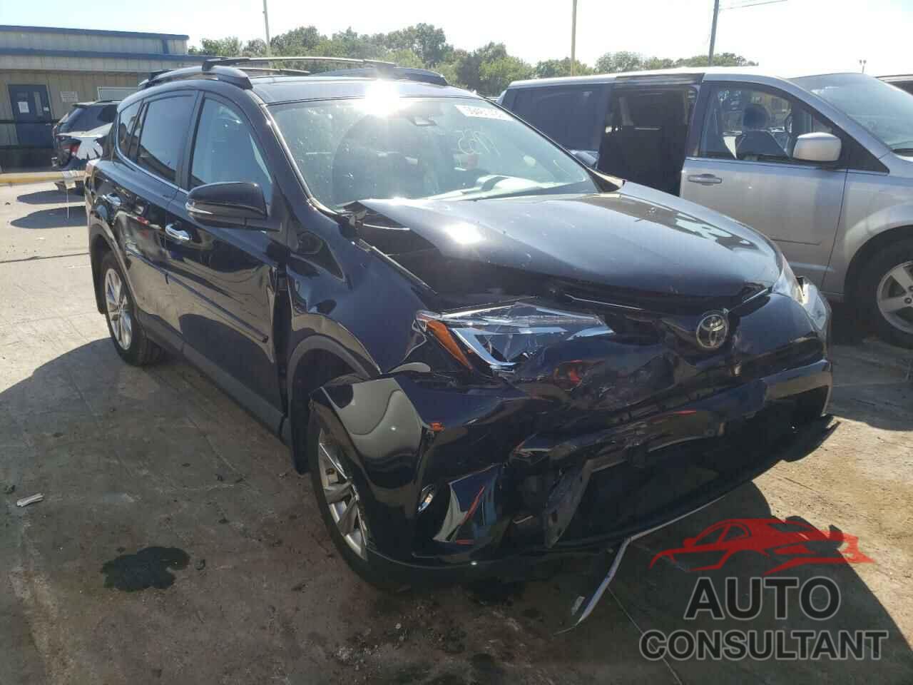 TOYOTA RAV4 2018 - 2T3YFREV8JW462233