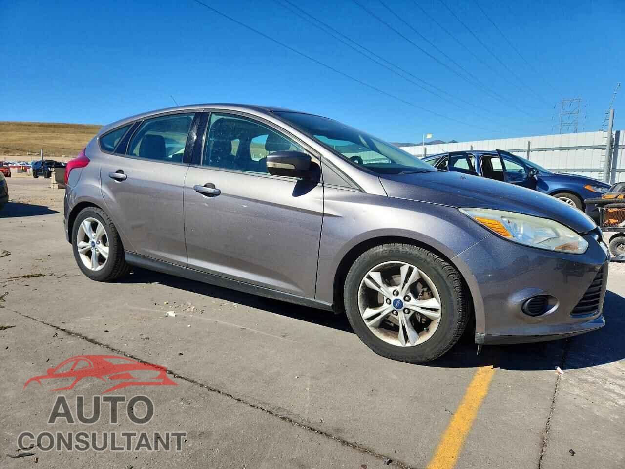 FORD FOCUS 2014 - 1FADP3K24EL164490