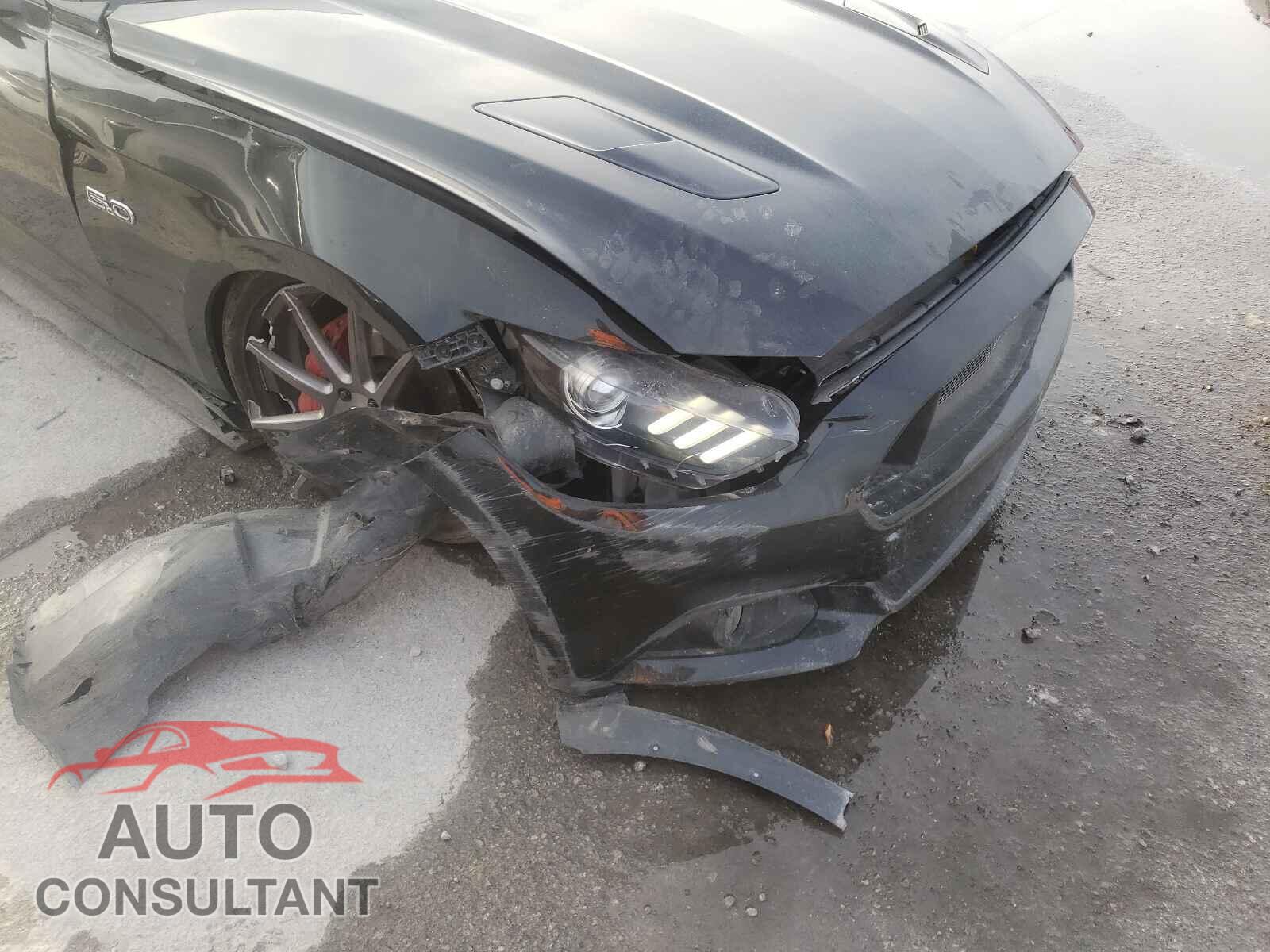 FORD MUSTANG 2017 - 1FA6P8CF6H5344358