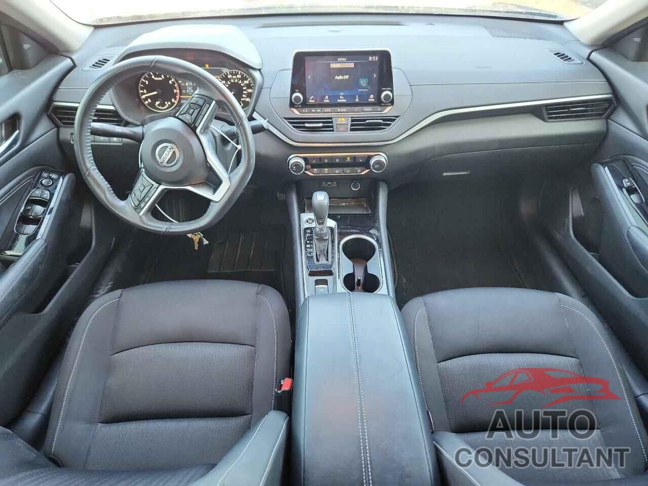 NISSAN ALTIMA 2022 - 1N4BL4DV3NN407887