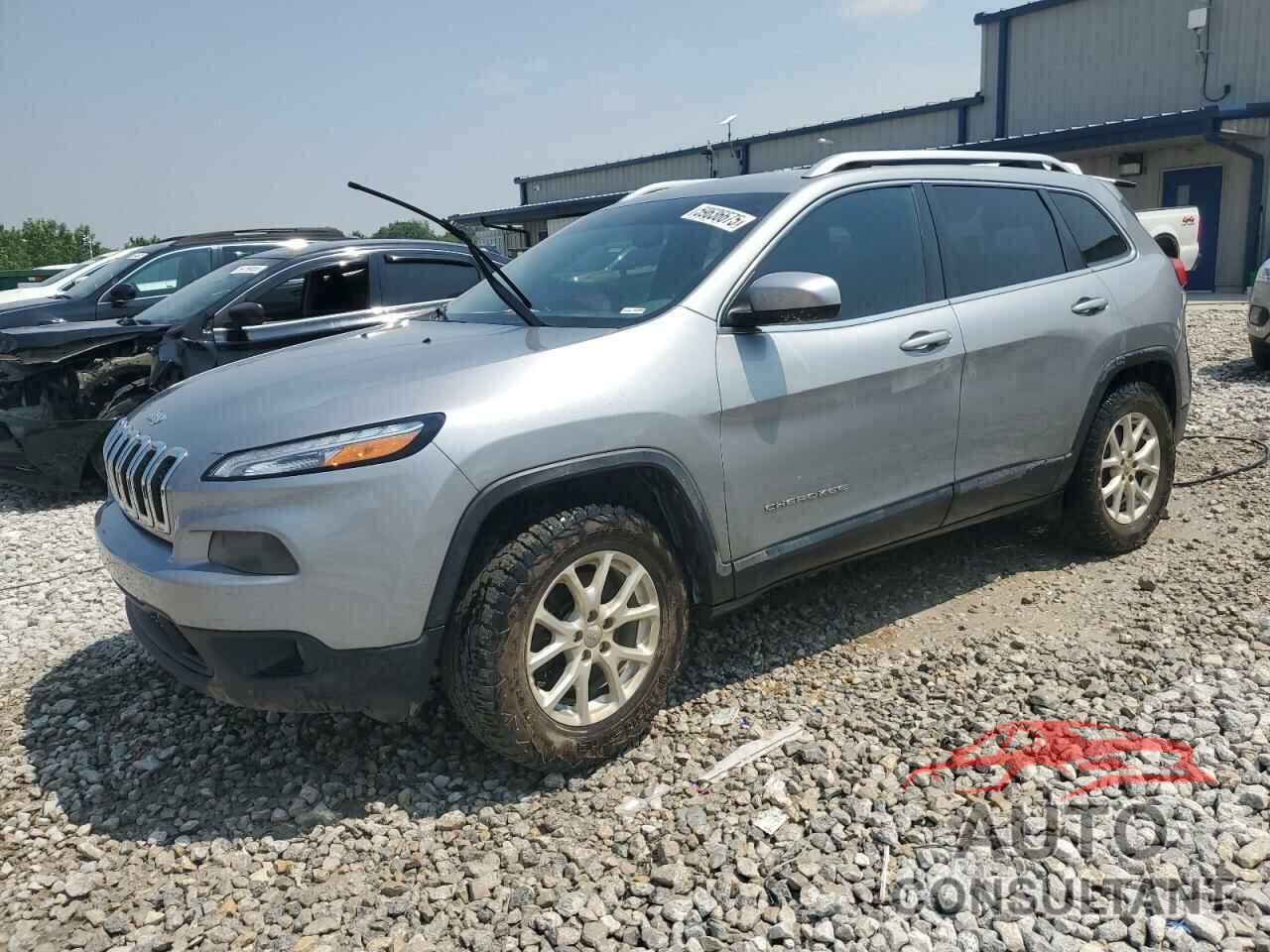 JEEP GRAND CHER 2015 - 1C4PJMCB4FW715000