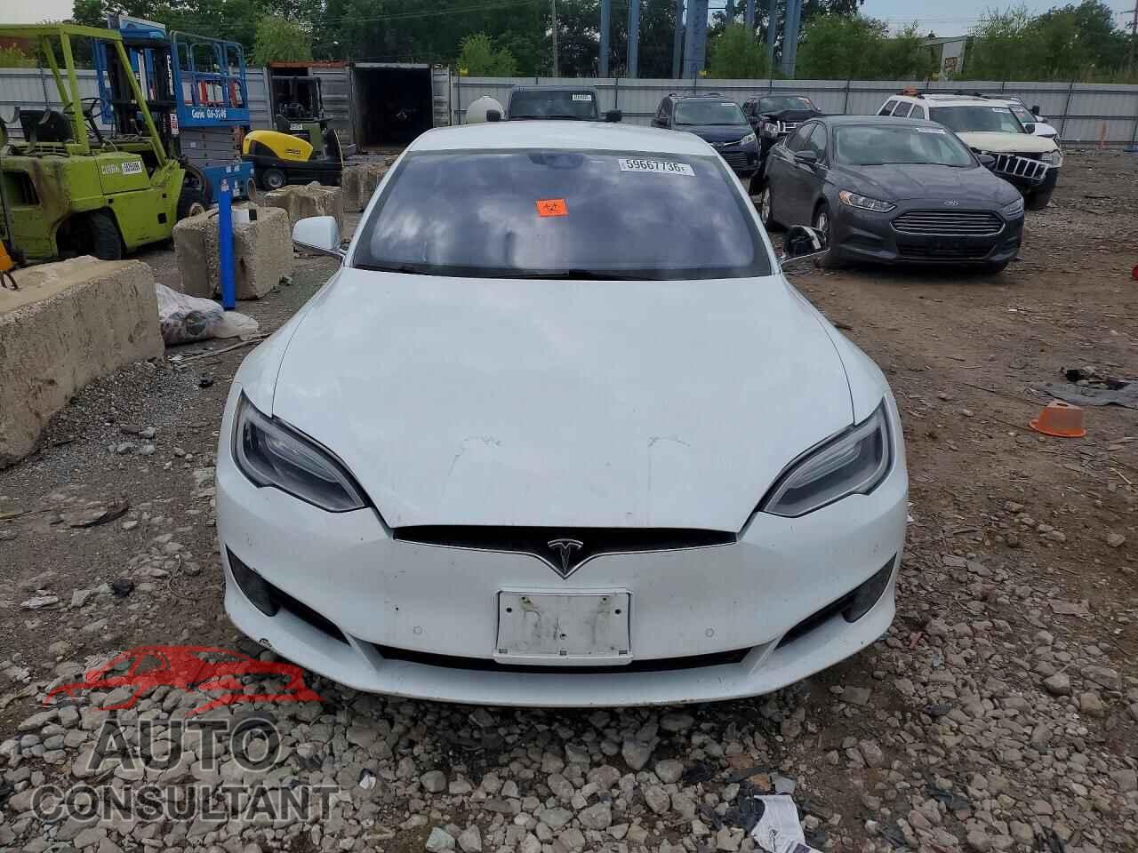 TESLA MODEL S 2016 - 5YJSA1E11GF158470