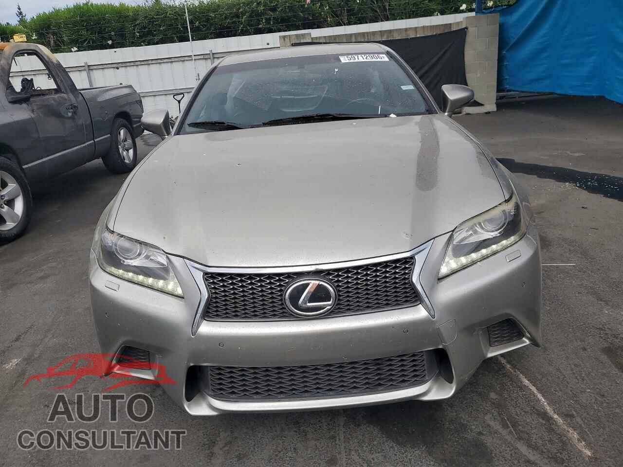 LEXUS GS350 2015 - JTHCE1BL4FA001746